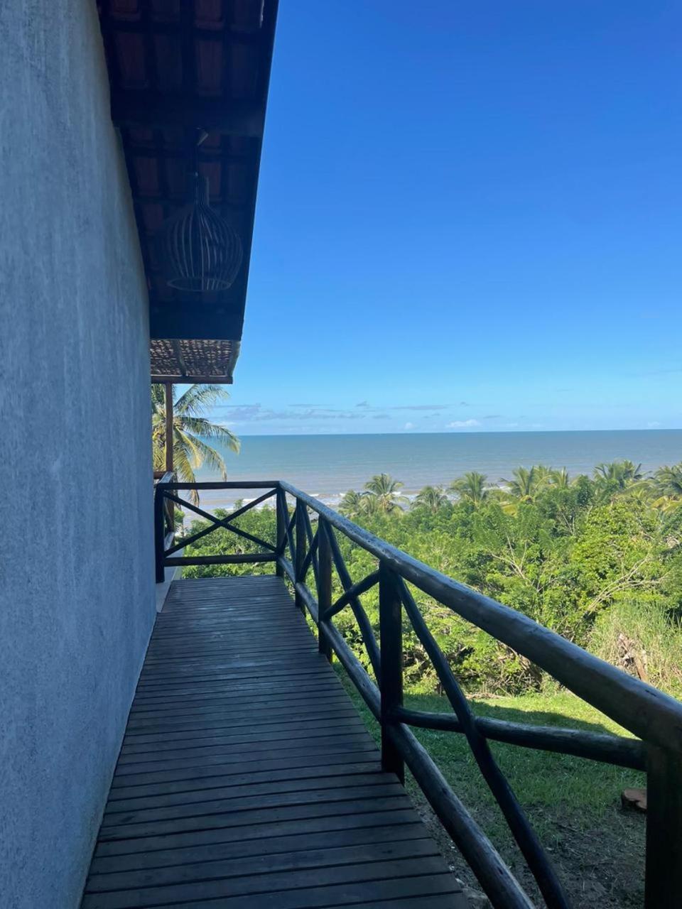 Pousada Morro Dos Navegantes Ilheus Ngoại thất bức ảnh