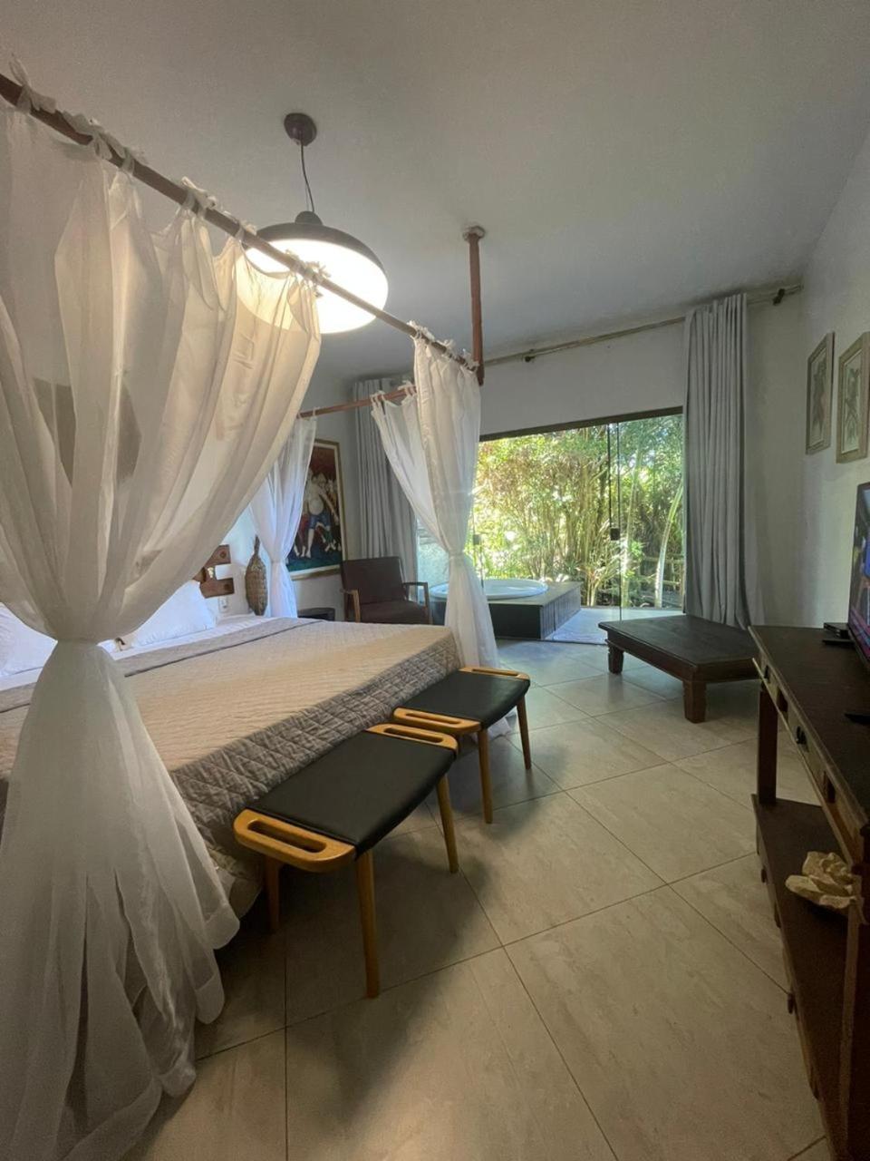 Pousada Morro Dos Navegantes Ilheus Ngoại thất bức ảnh